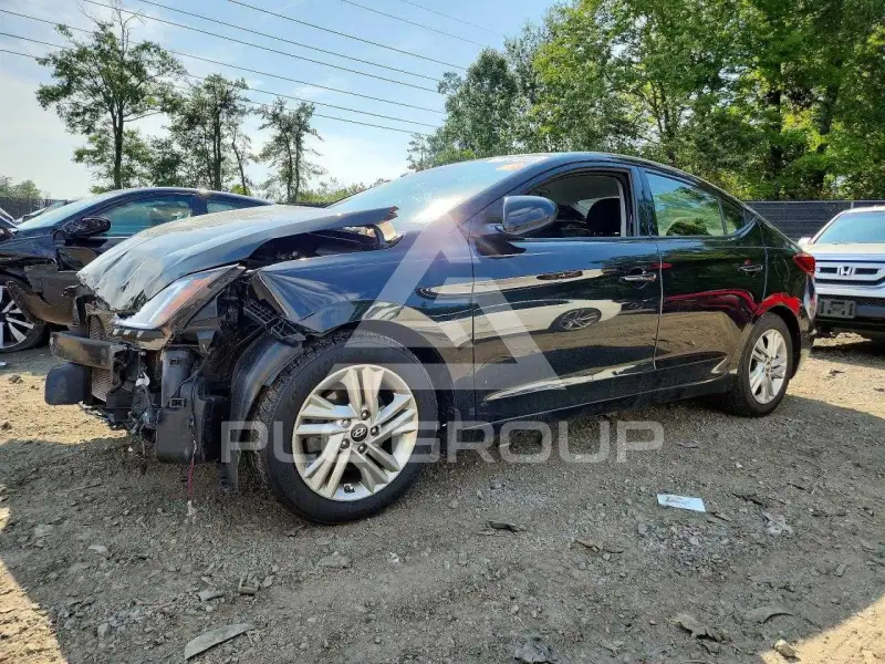 2020 Hyundai Elantra photo