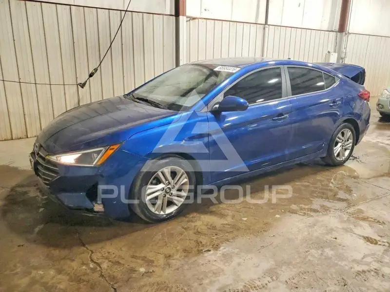 2020 Hyundai Elantra photo