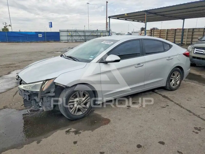 2020 Hyundai Elantra фото
