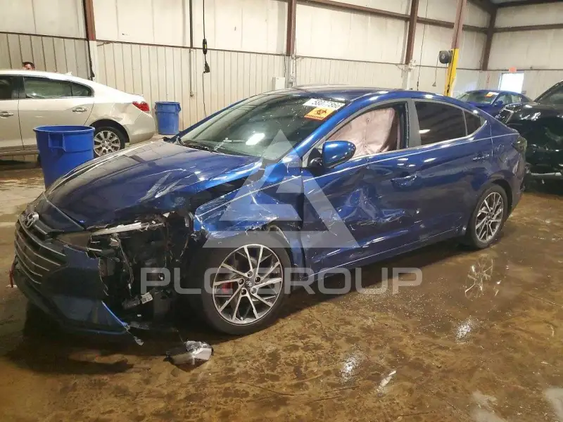 2020 Hyundai Elantra фото
