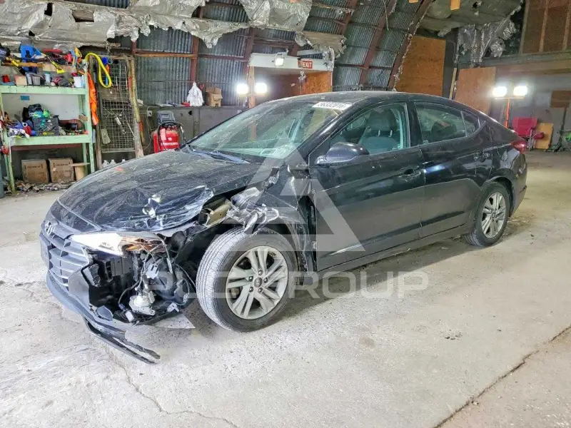 2020 Hyundai Elantra фото