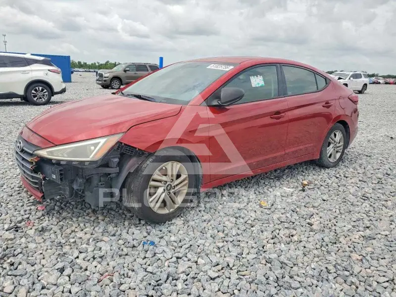 2020 Hyundai Elantra photo