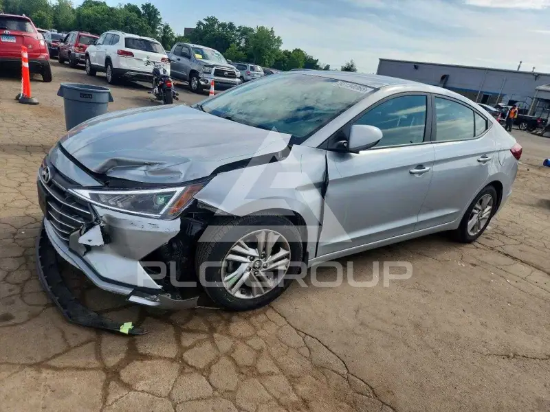 2020 Hyundai Elantra photo