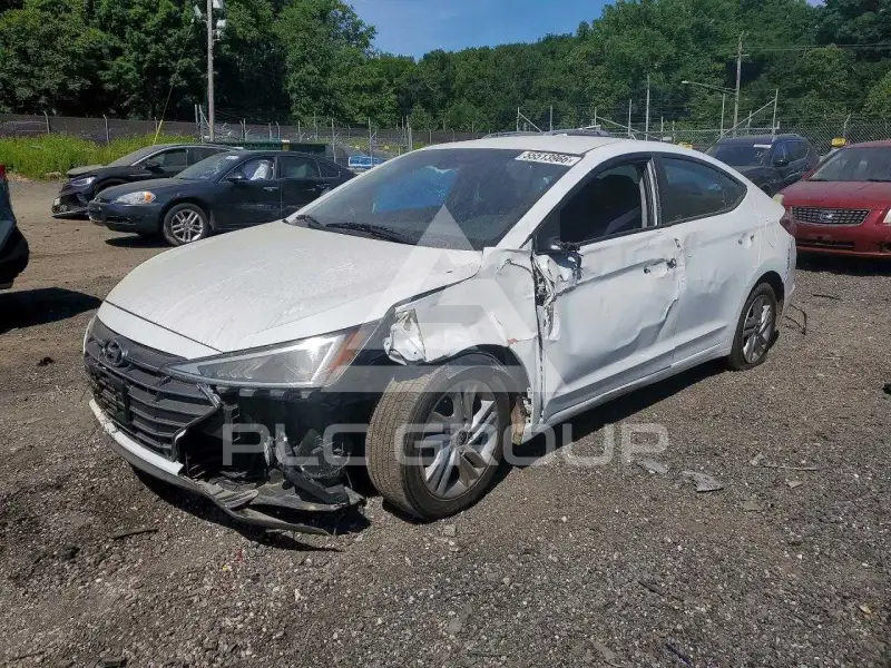 2020 Hyundai Elantra фото