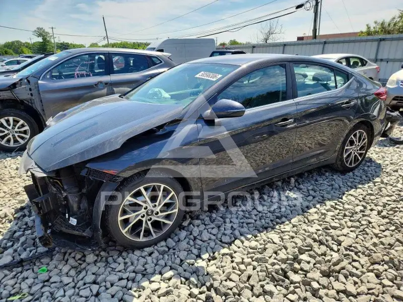 2020 Hyundai Elantra фото
