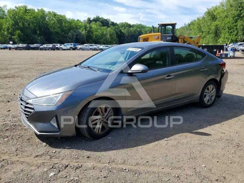 2020 Hyundai Elantra photo