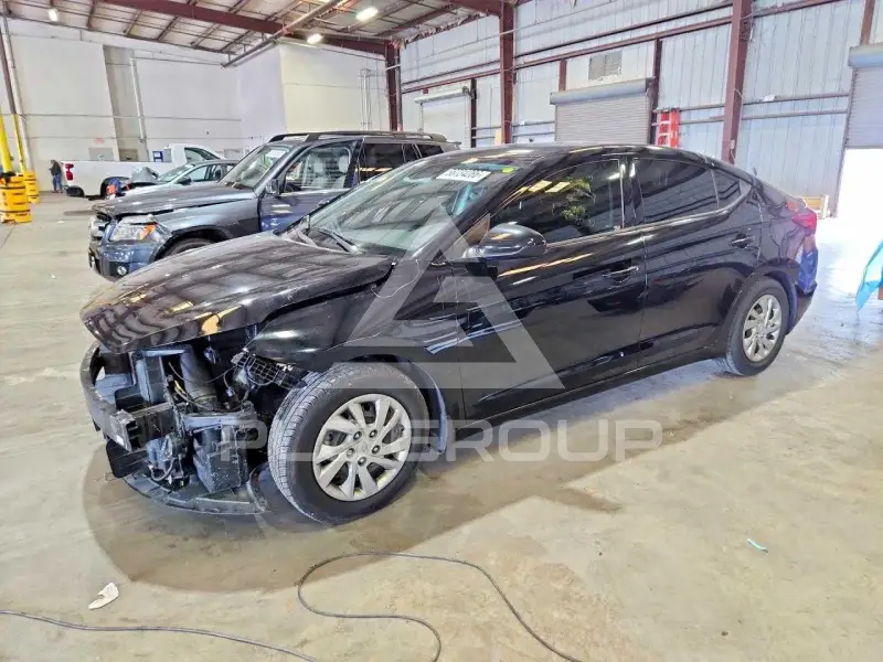 2020 Hyundai Elantra фото