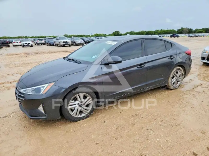 2020 Hyundai Elantra фото