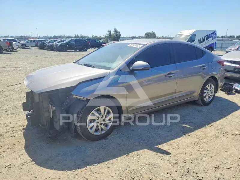 2020 Hyundai Elantra фото