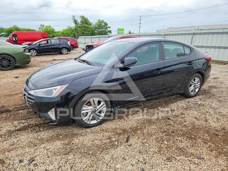 2020 Hyundai Elantra photo