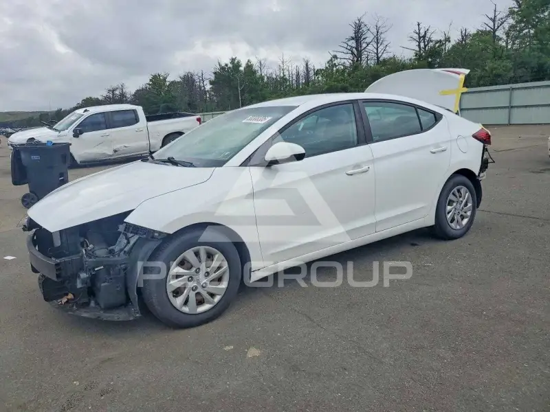 2020 Hyundai Elantra фото