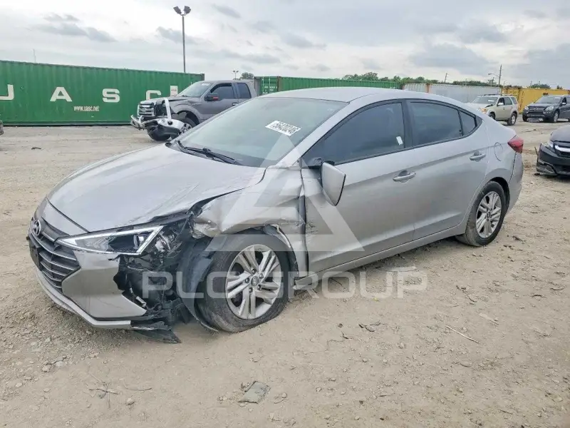 2020 Hyundai Elantra photo