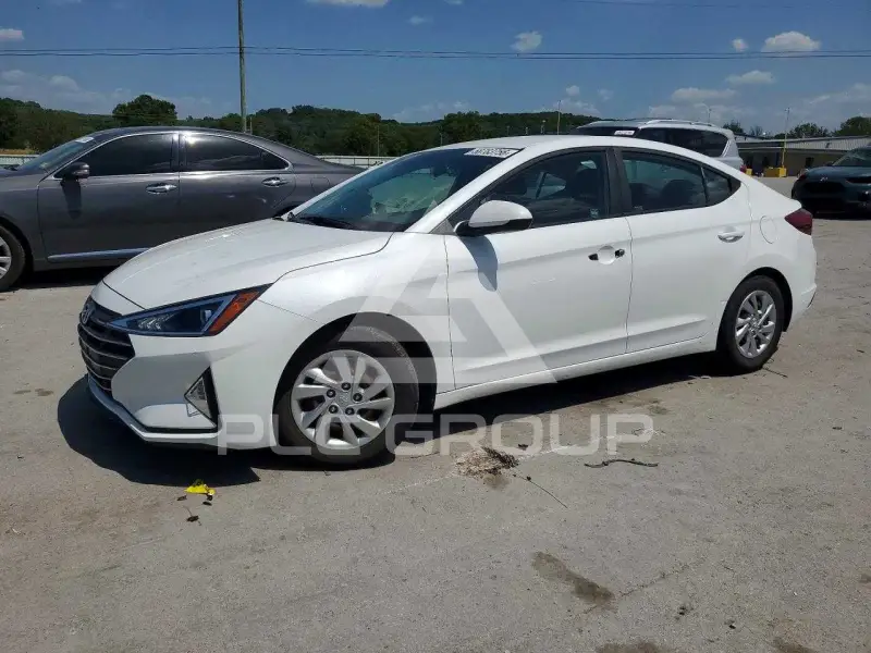 2020 Hyundai Elantra фото
