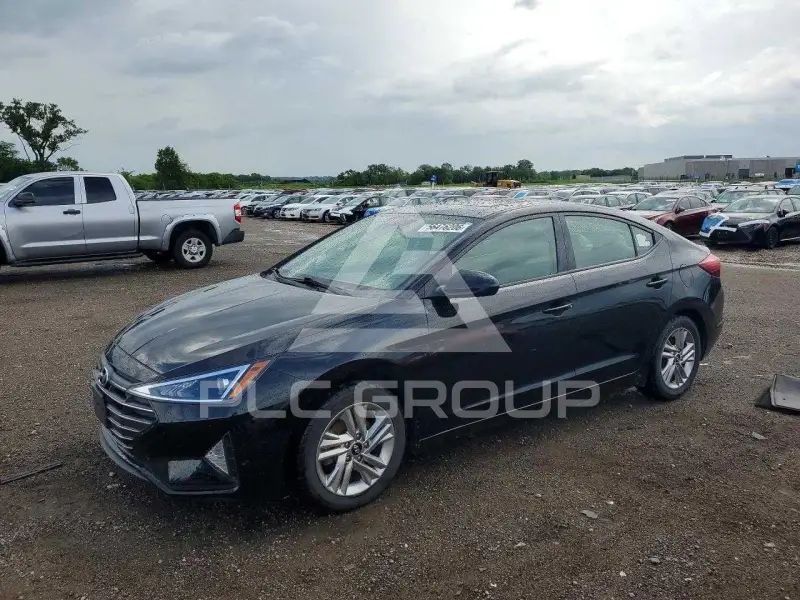 2020 Hyundai Elantra photo