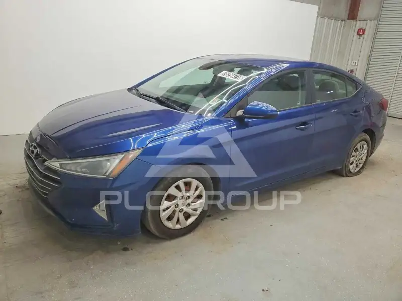 2020 Hyundai Elantra photo
