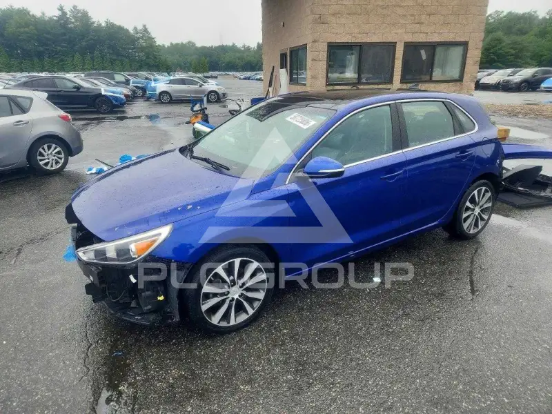 2020 Hyundai Elantra фото