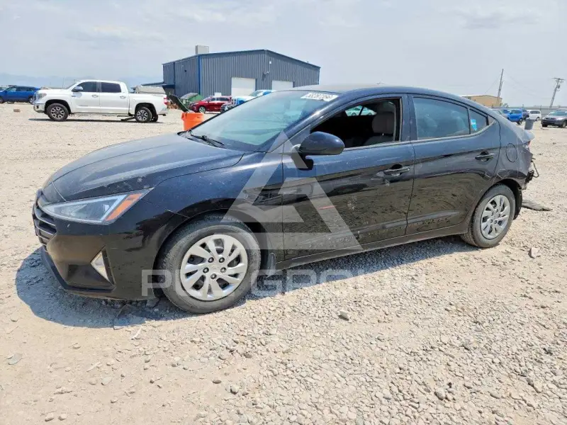 2020 Hyundai Elantra фото