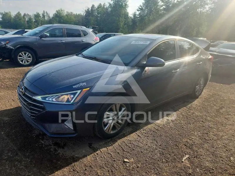 2020 Hyundai Elantra photo