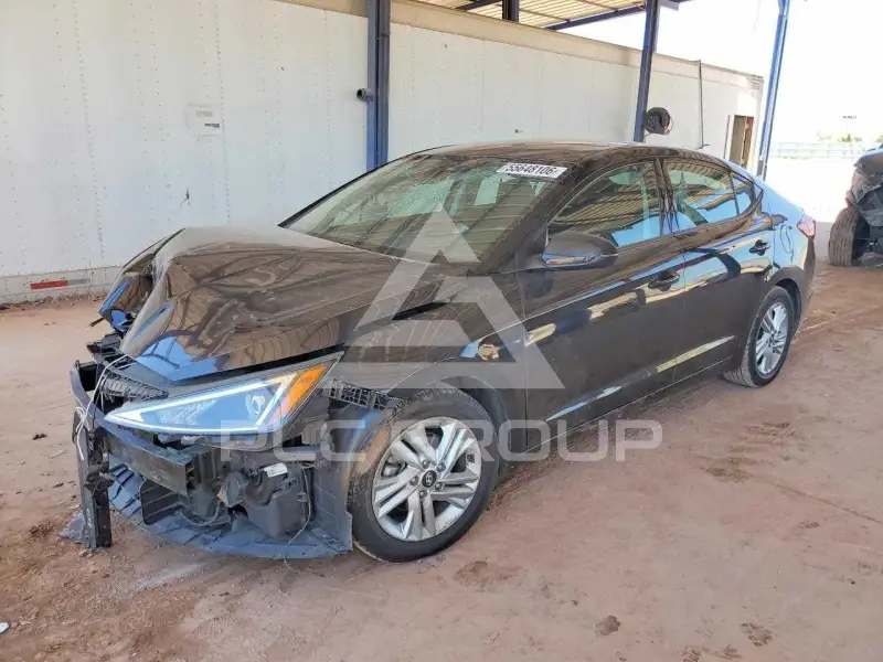 2020 Hyundai Elantra фото