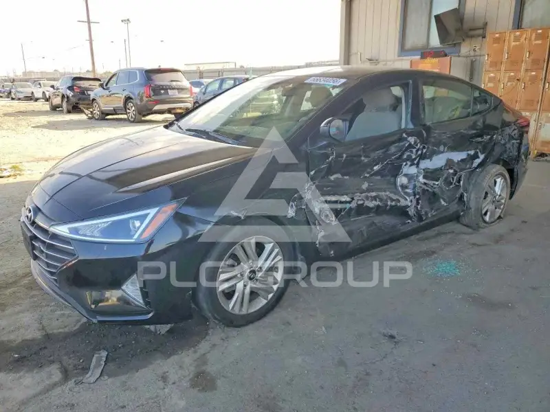 2020 Hyundai Elantra photo