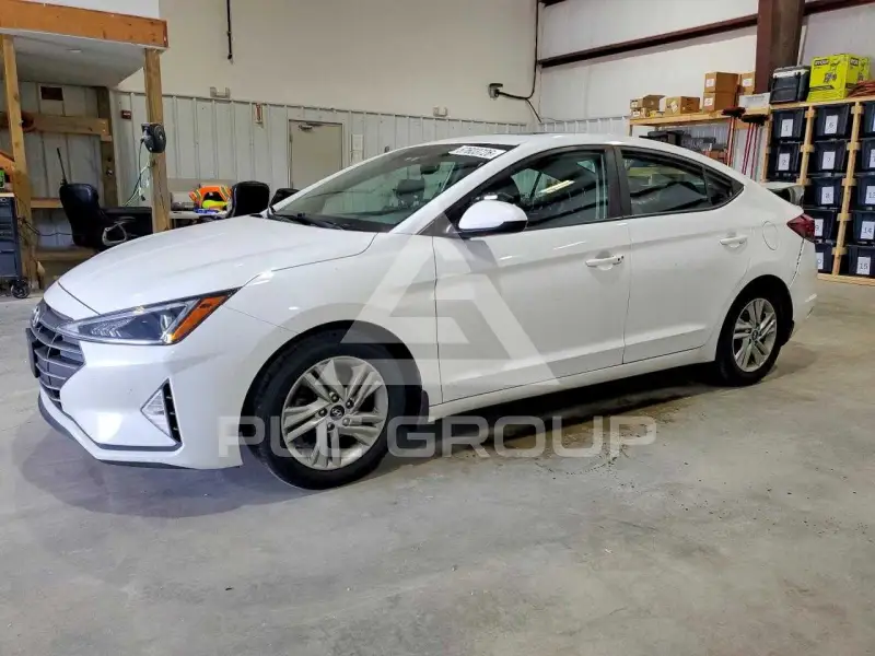 2020 Hyundai Elantra фото