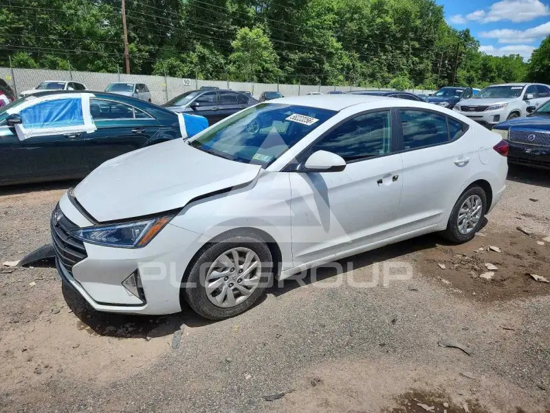 2020 Hyundai Elantra фото
