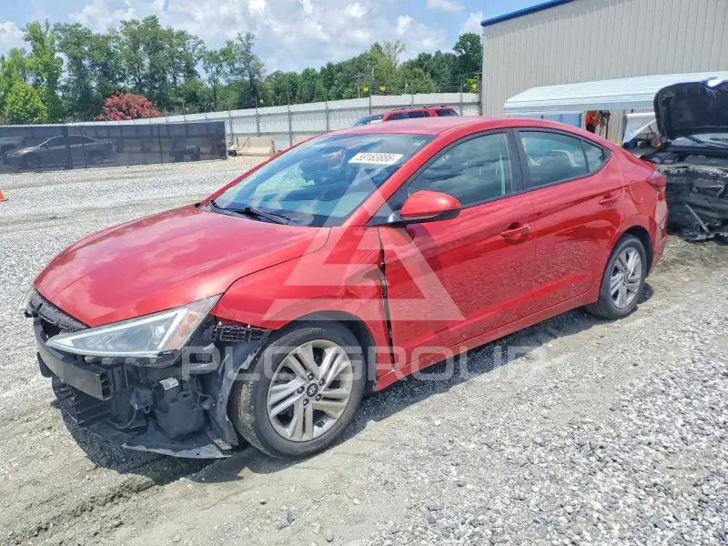 2020 Hyundai Elantra фото