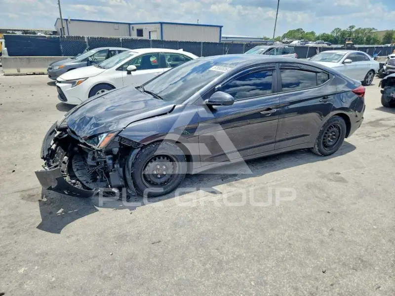 2020 Hyundai Elantra фото
