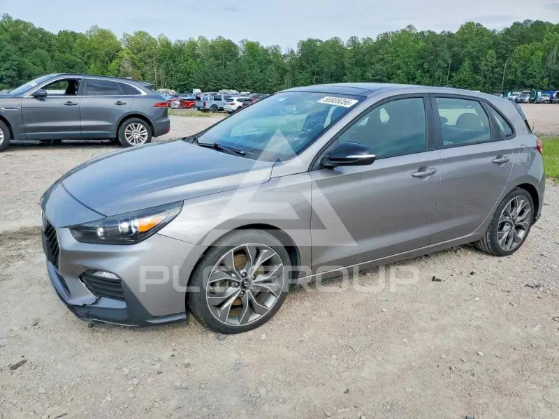 2020 Hyundai Elantra фото