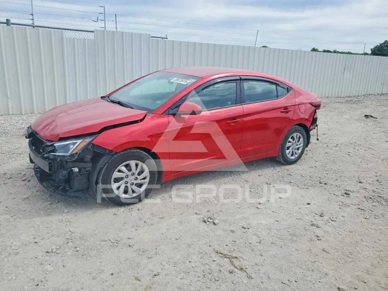 2020 Hyundai Elantra фото