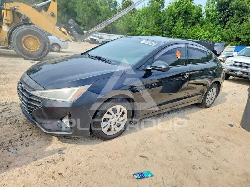 2020 Hyundai Elantra фото