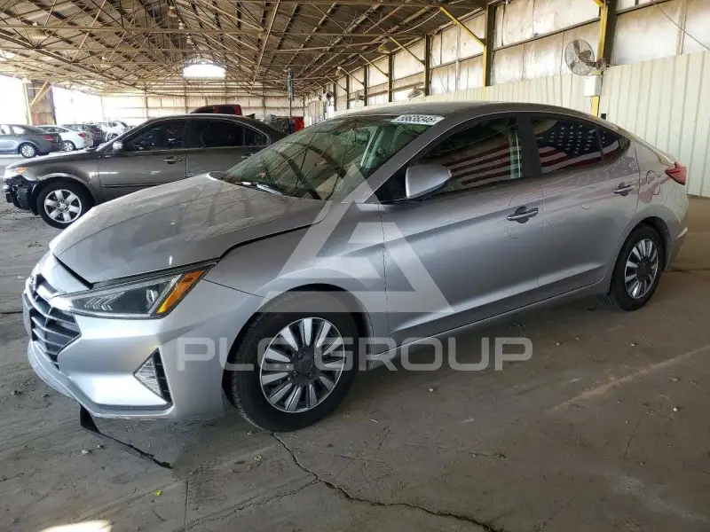 2020 Hyundai Elantra фото