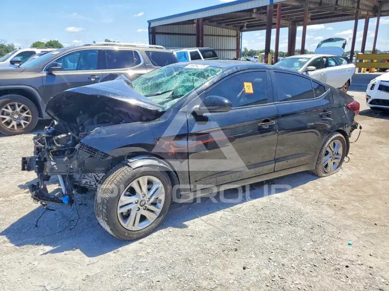 2020 Hyundai Elantra фото