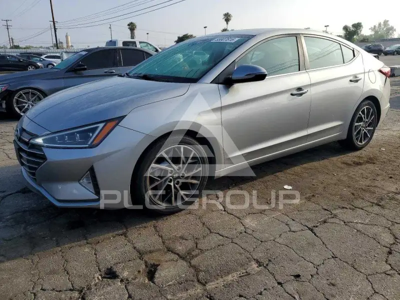 2020 Hyundai Elantra photo