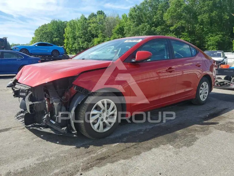 2020 Hyundai Elantra фото