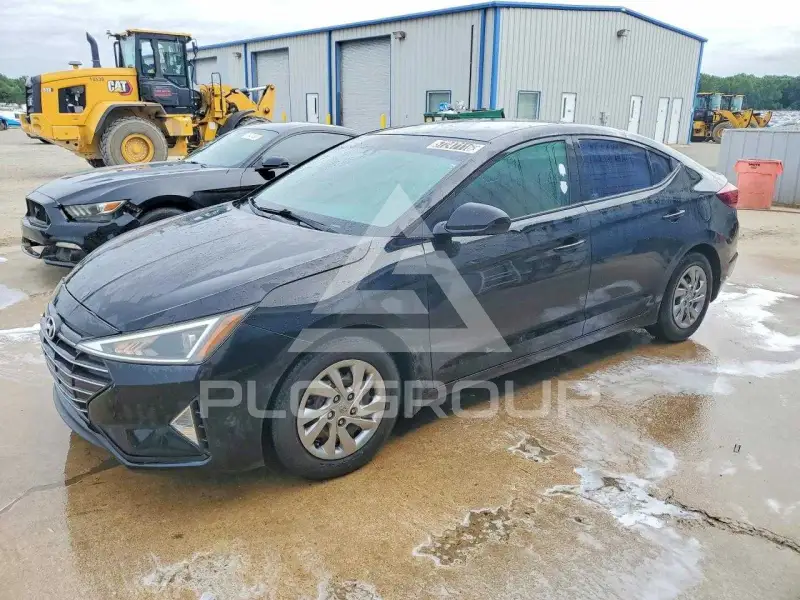 2020 Hyundai Elantra фото