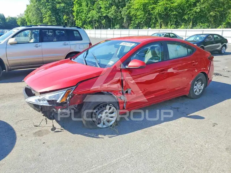 2020 Hyundai Elantra фото