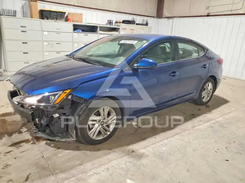 2020 Hyundai Elantra фото