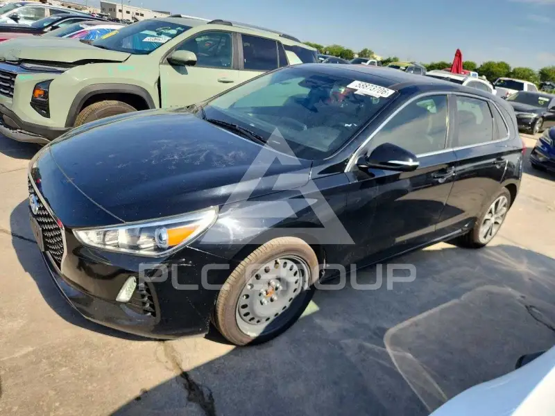 2020 Hyundai Elantra фото