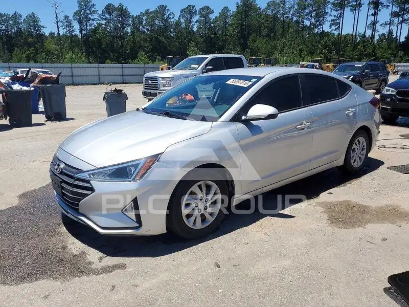 2020 Hyundai Elantra фото
