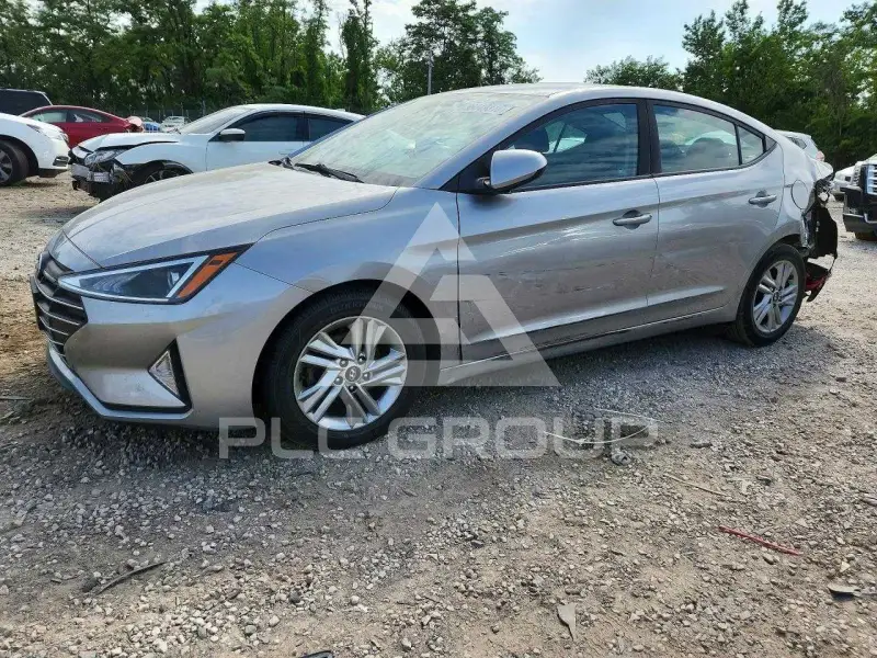 2020 Hyundai Elantra фото