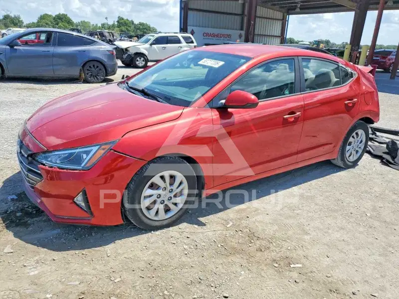 2020 Hyundai Elantra фото