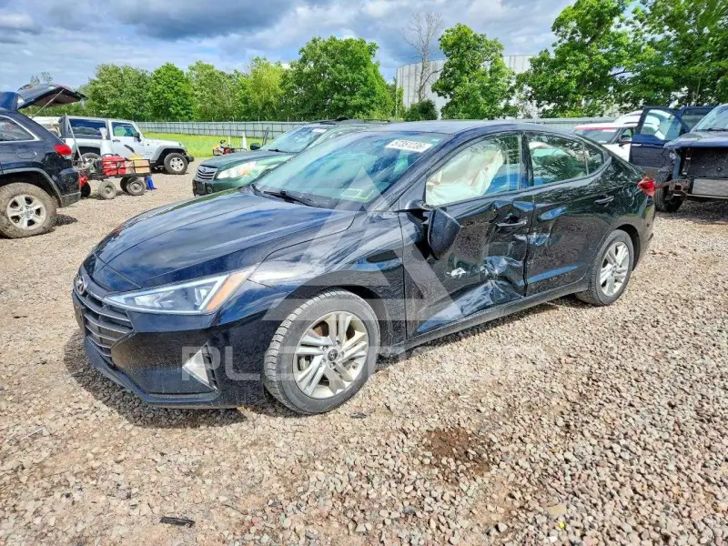 2020 Hyundai Elantra photo