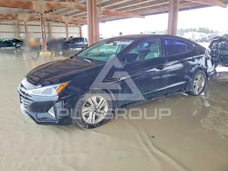 2020 Hyundai Elantra фото