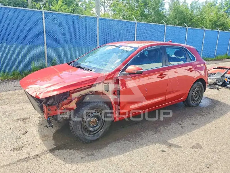 2020 Hyundai Elantra фото