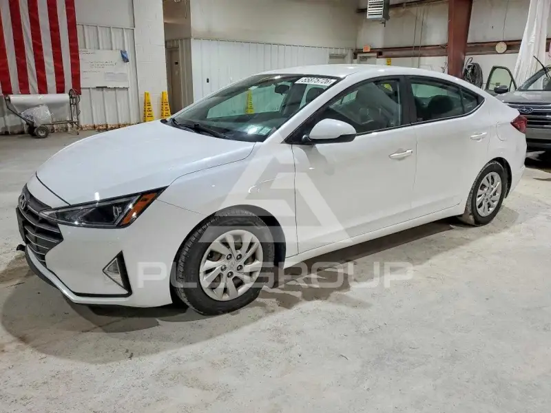 2020 Hyundai Elantra фото