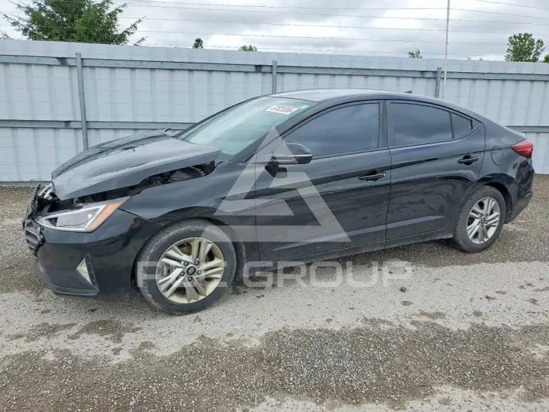 2020 Hyundai Elantra фото