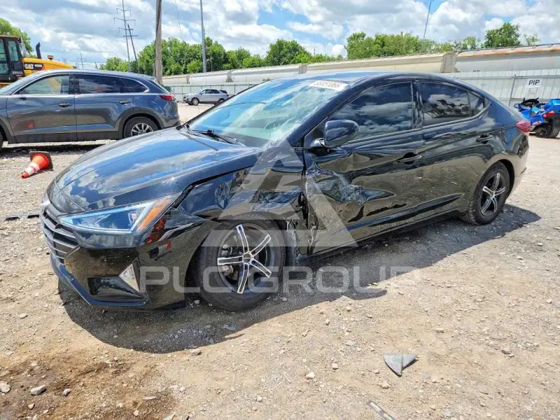 2020 Hyundai Elantra фото