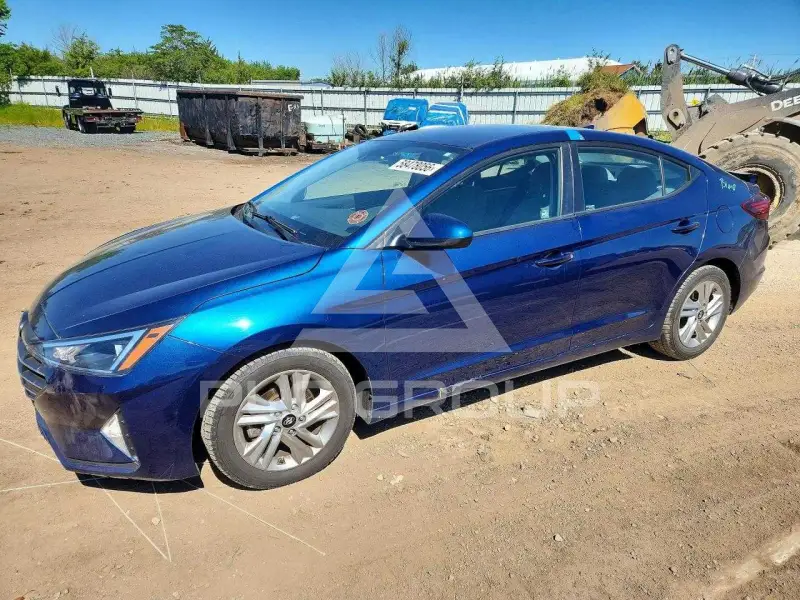 2020 Hyundai Elantra photo