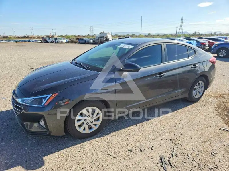 2020 Hyundai Elantra фото
